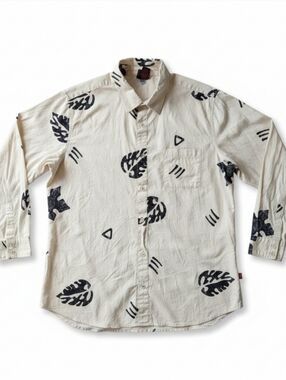 Her Universe Stranger Things Robin Girls Long-Sleeve Woven Button Up Juniors 2XL
